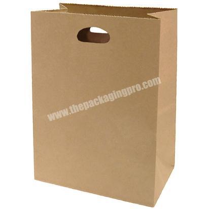 Rerecycled Brown Kraft Paper Bag, Brown Paper Bag, Craft Paper Bag Wholesale