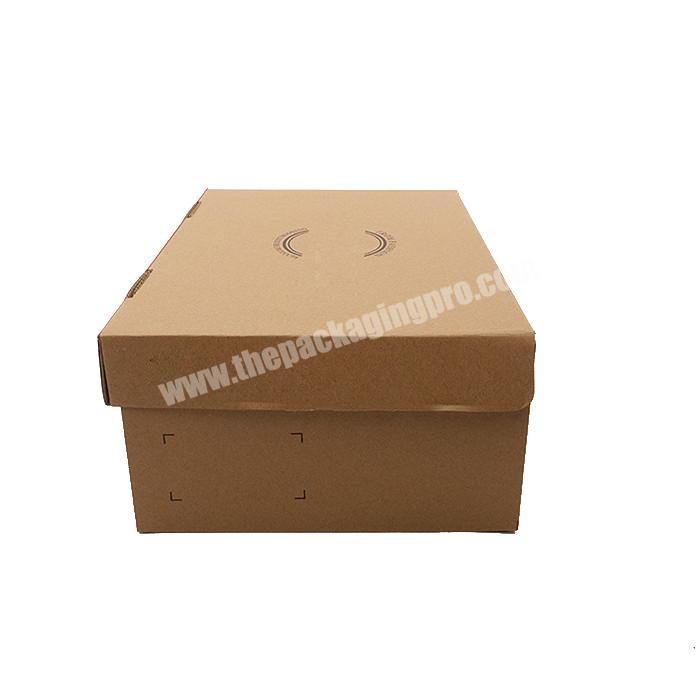 Retail Colored Printing Corrugated Material Mailing Boxes Packaging