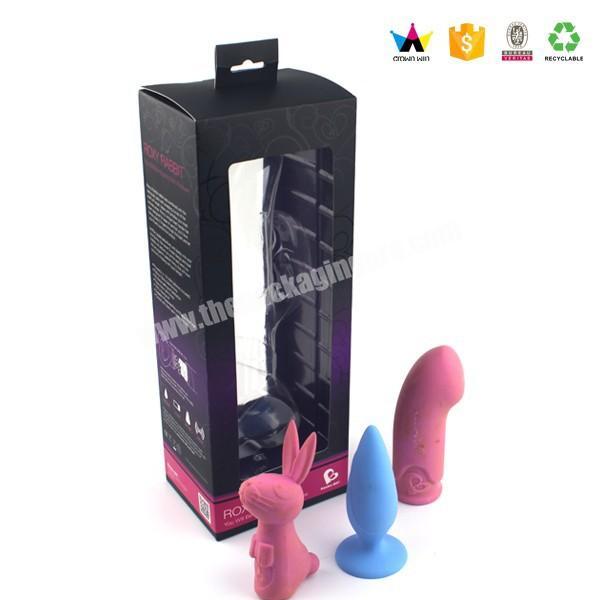 Retail Custom Good Sex Toy Packaging Box