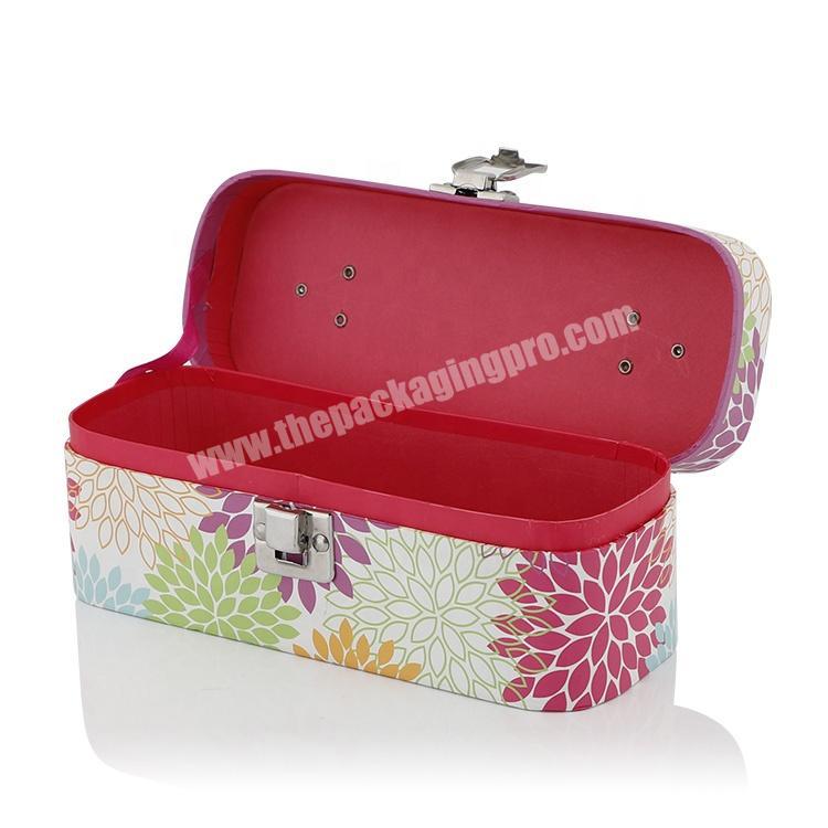 Ribbon Decorated Luxury Fragrance Packaging Box Ramadan Gift Box