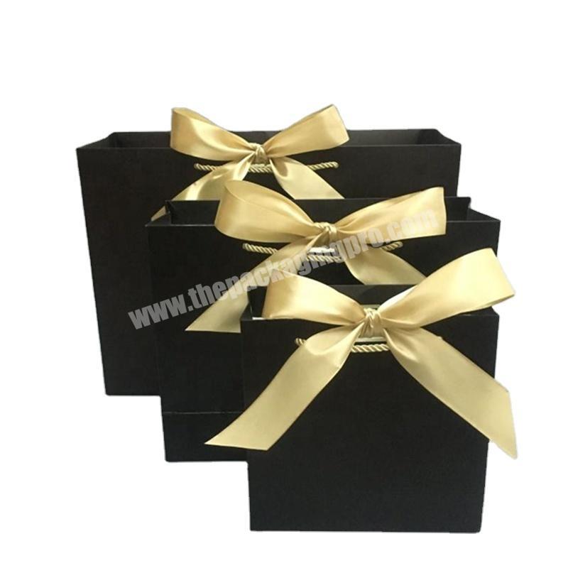 Ribbon Paper Bag Machine Price Cake Paper Gift Bag