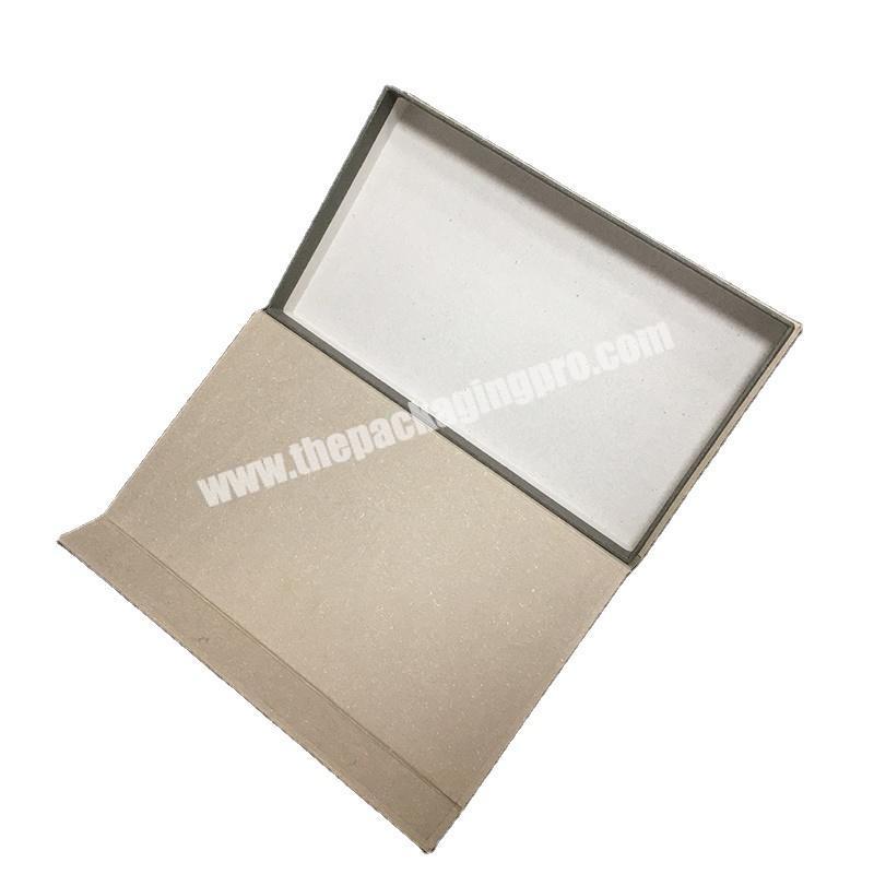 Ribbons Flip Top Rigid Pink Paper Luxury Cardboard Fold Close Foldable Magnet Folding Blue Box With Magnetic Closure And Ribbon