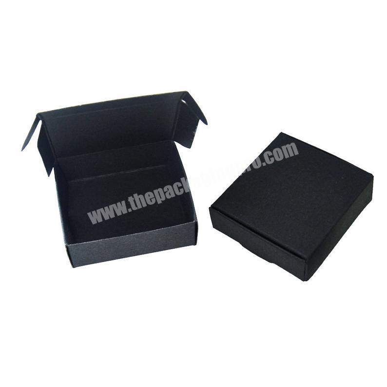 Rigid Box Custom Stamping Box Lid And Base Box Jewelry Candy Package