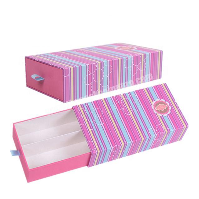 rigid cardboard gift box luxurious pen box