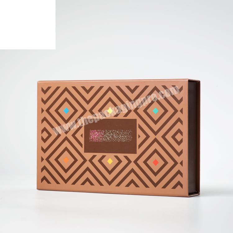 rigid wedding gift chocolate luxury box cardboard