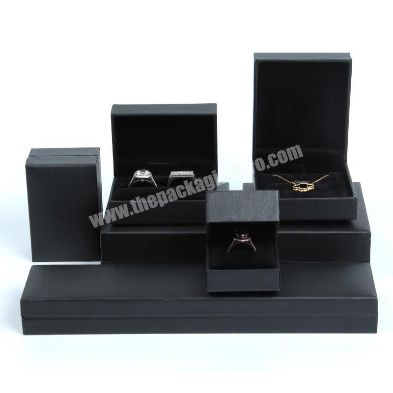 Ring Box Cardboard Paper Jewelry Box Set