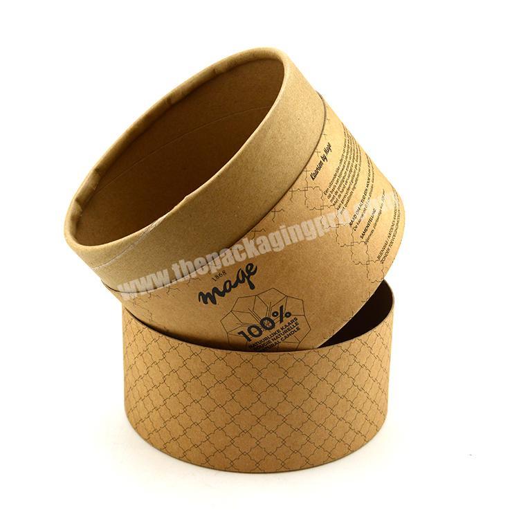 round cardboard tube eco friendly paper tube packaging round box packaging