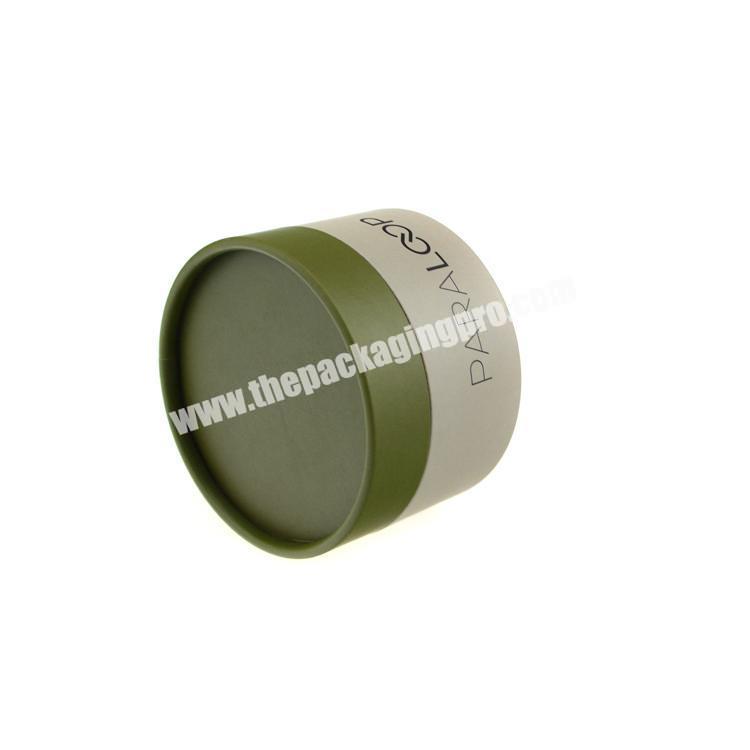 round cylinder gift box paper tube package round paper box