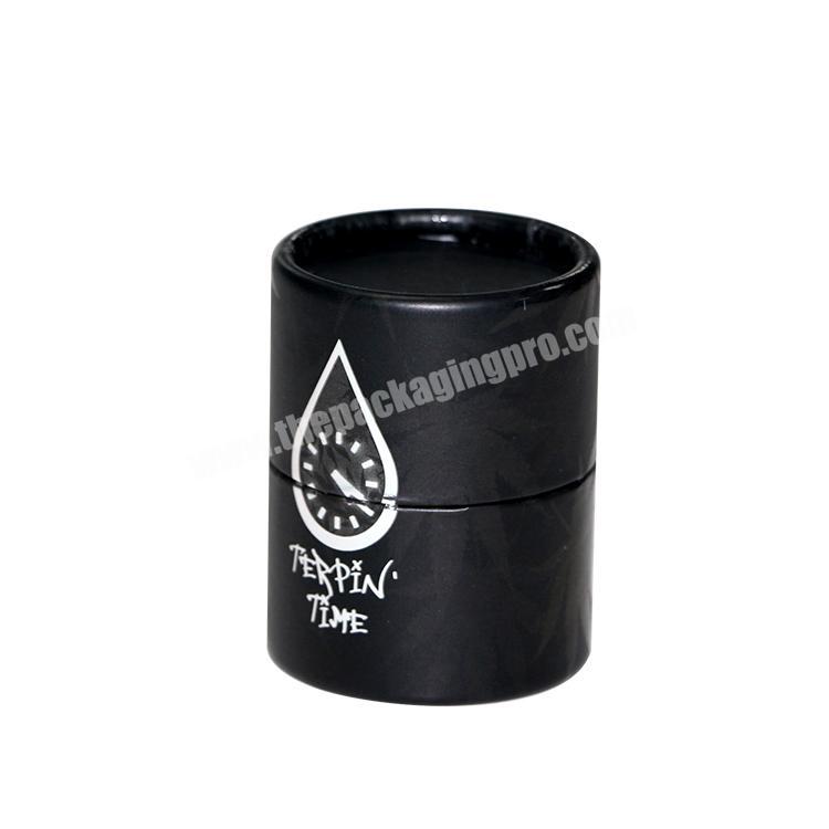 round tube paper packaging box