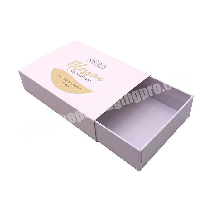 Sale Low Price factory luxury drawer box packaging for swimwear food gift box
