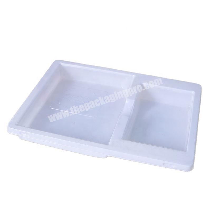 SC China factory custom PVC Clear Plastic Blister Packaging Box