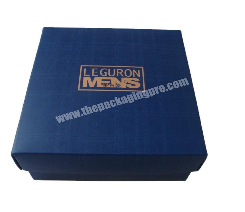 SC China Manufacturer Custom Logo Printed Folding Packaging Cardboard Gift Boxes