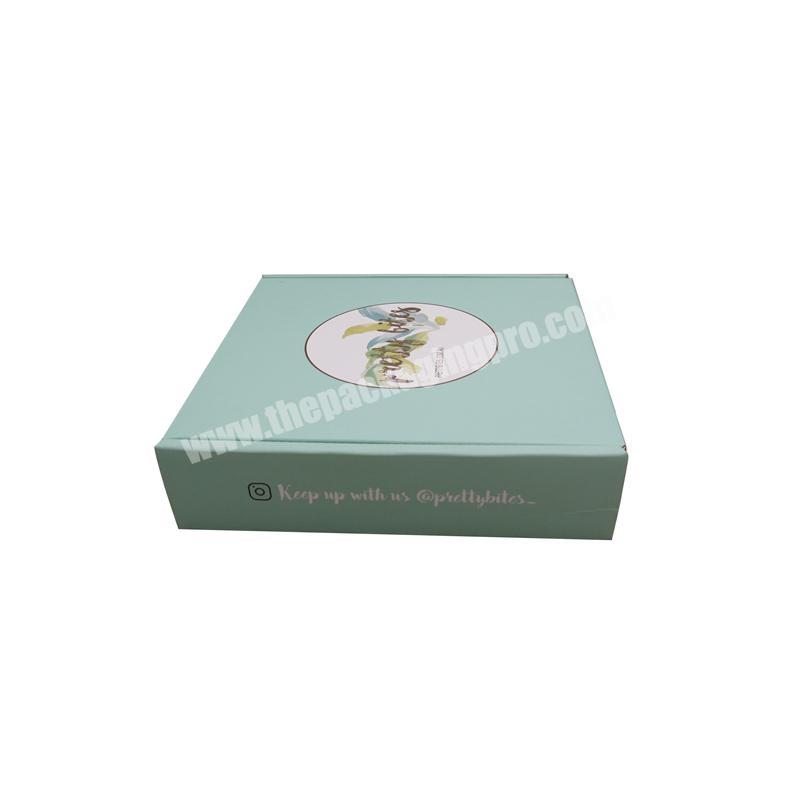 scarf packaging gift packaging box for clothes