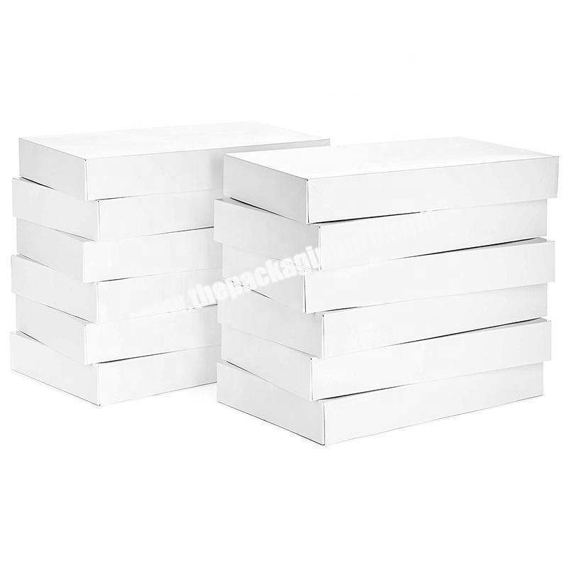 Shanghai Packing Factory Custom Luxury Kraft Paper Gift Box Packaging box