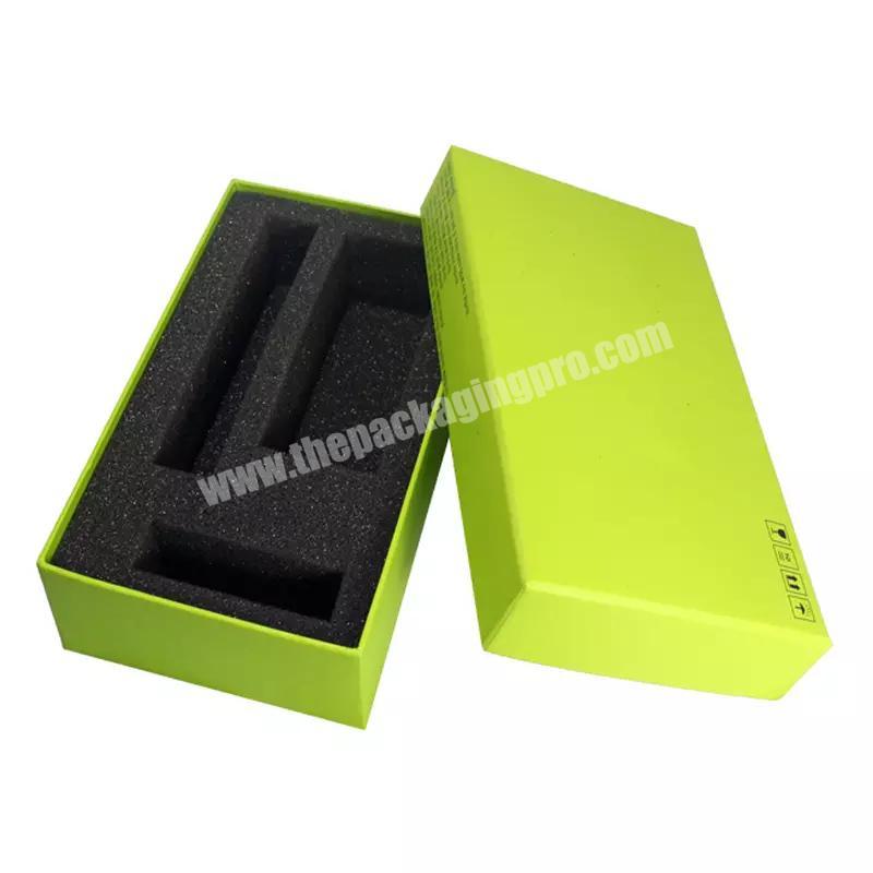 Shenzhen factory Luxury Cosmetic Gift Packaging for Perfume Storage Box Wholesale