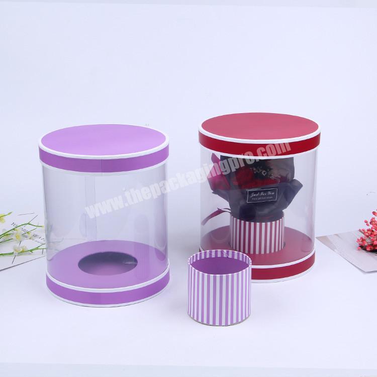 Shenzhen Gift Packing Flower Shop Packaging Box Best Custom Packaging Box