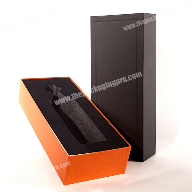 Shenzhen maxcool luxury custom color printing cardboard paper foam opening custom products  gift packaging box