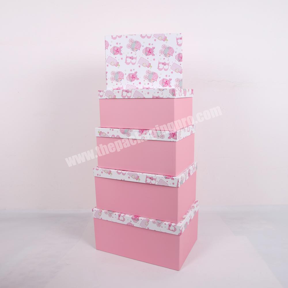 Shihao 906 Large Decorative Gift Boxes With Lids