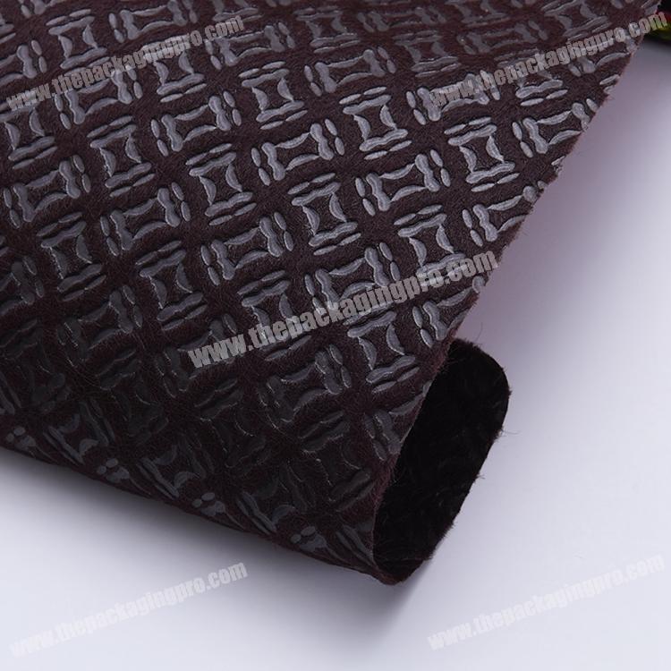 Shinewrap Best Selling Black Window Pattern Wrapping Paper For Flower