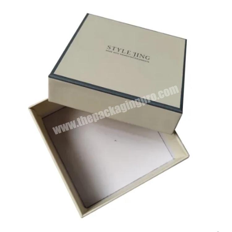 shipping boxes cardboard box with lid custom packaging box