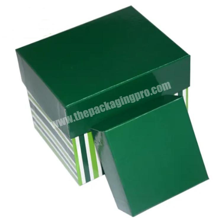 shipping boxes cardboard cylinder box with lids custom packaging box