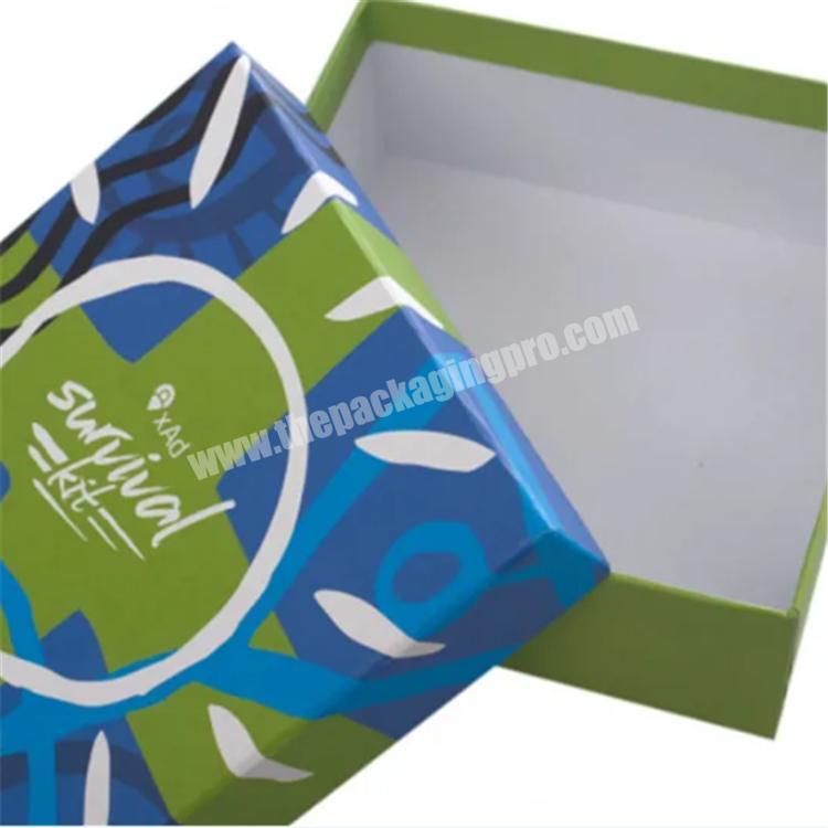shipping boxes cardboard storage boxes with lids custom packaging box