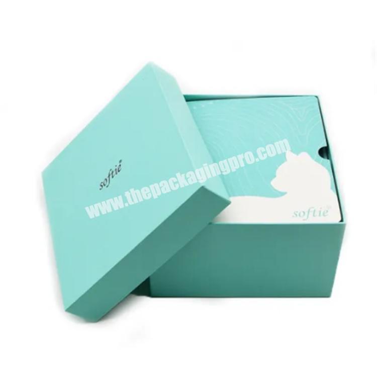 shipping boxes cardboard_ box_ with_ lid custom packaging box