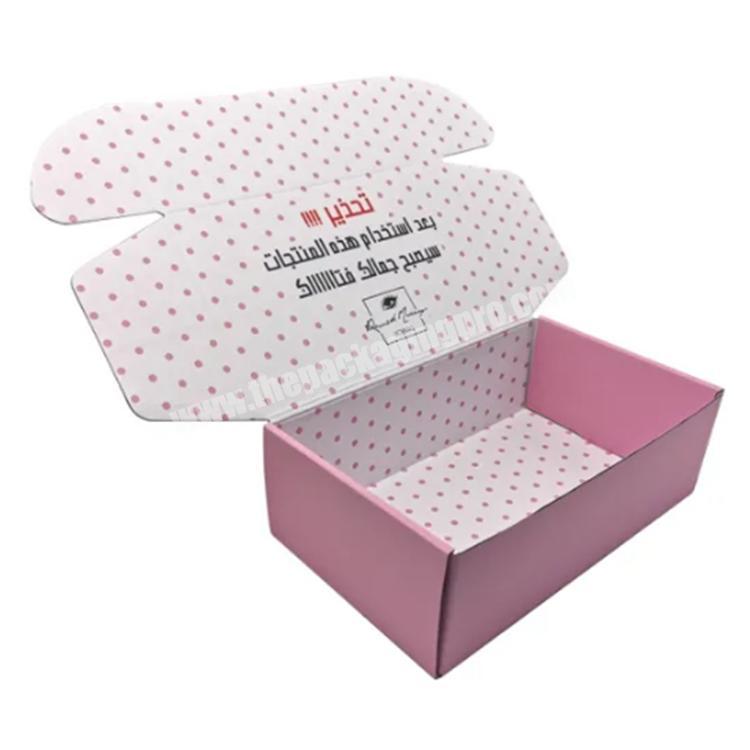 shipping boxes custom logo candle box shipping packaging boxes