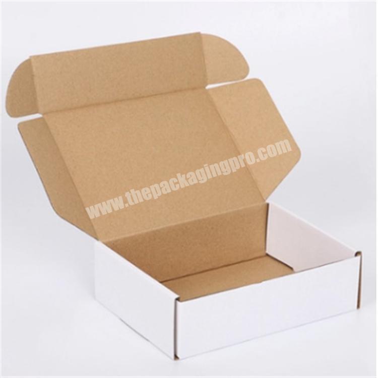 shipping boxes custom logo cellphone shipping box packaging boxes