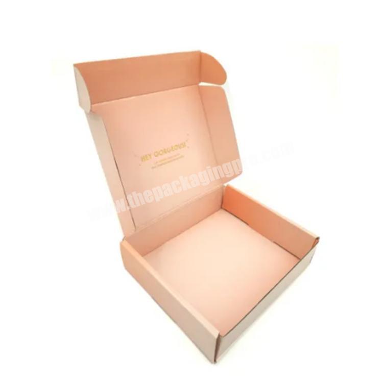 shipping boxes custom logo custom boxes for shipping packaging boxes