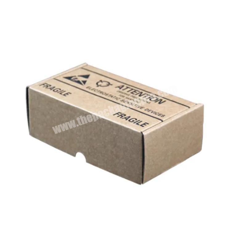 shipping boxes custom logo custom printed shipping packaging boxes