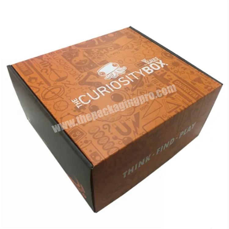 shipping boxes custom logo nail polish shipping boxes packaging boxes