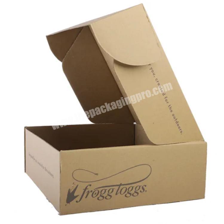 shipping boxes custom logo packaging trays packaging boxes
