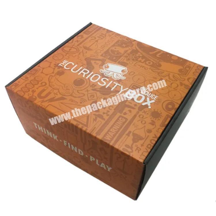 shipping boxes custom logo plant shipping box packaging boxes
