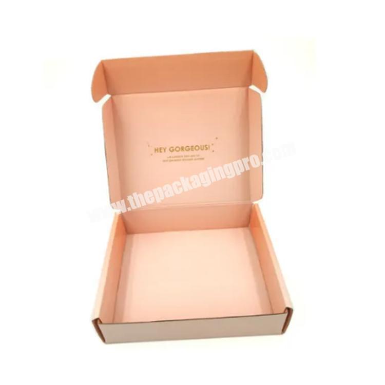shipping boxes custom logo printed boxes packaging boxes
