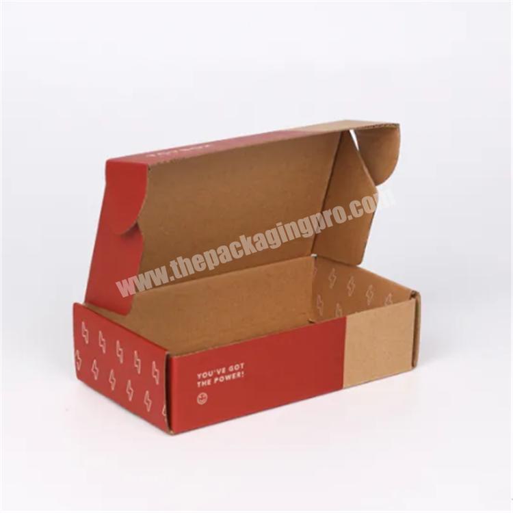 shipping boxes custom logo purse box shipping packaging boxes