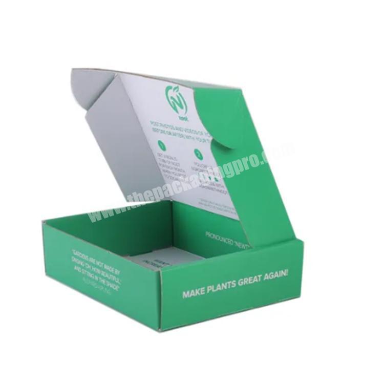 shipping boxes custom logo shipping cadboard boxes packaging boxes
