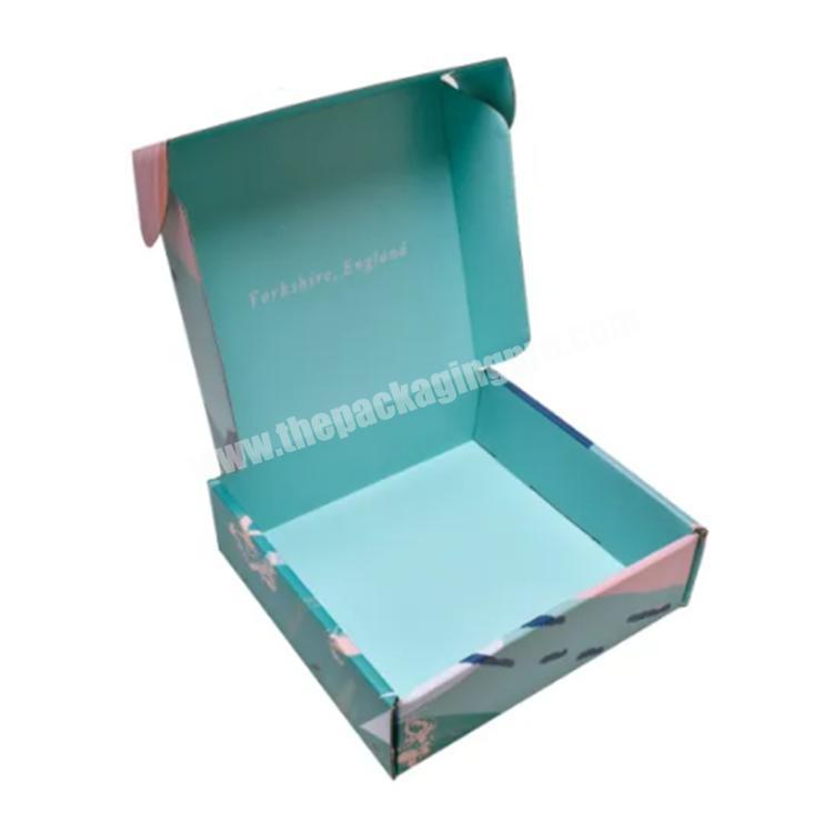shipping boxes custom logo shipping container boxes packaging boxes