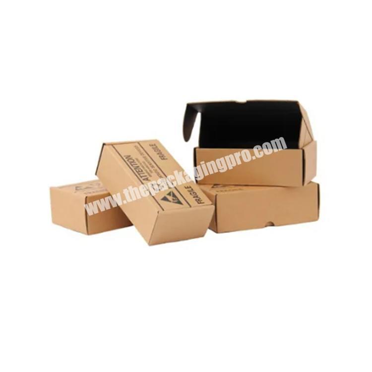 shipping boxes custom logo shipping packaging box packaging boxes