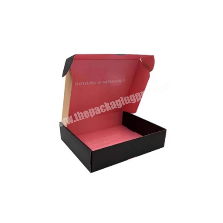 shipping boxes custom logo small shipping boxes cute packaging boxes