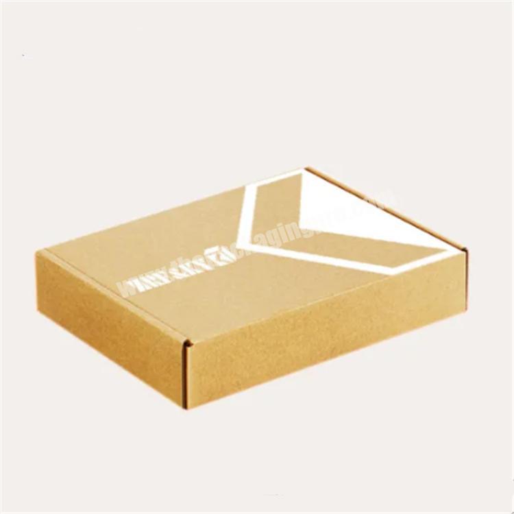 shipping boxes custom logo thin shipping boxe packaging boxes