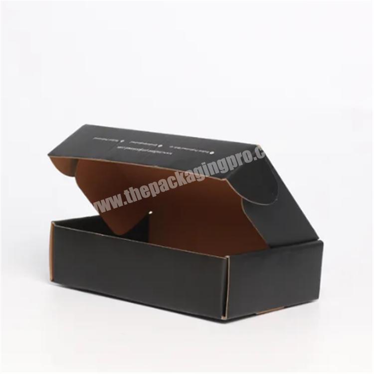 shipping boxes custom logo yellow shipping boxes packaging boxes