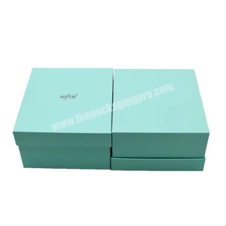 shipping boxes decorated gift box with lids custom packaging box