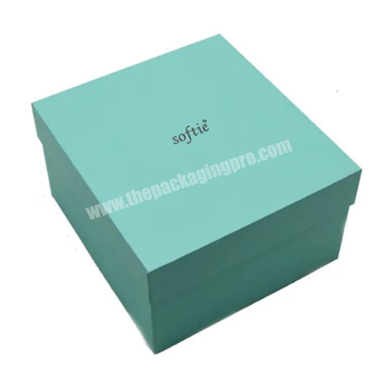 shipping boxes extra large gift box with lid custom packaging box