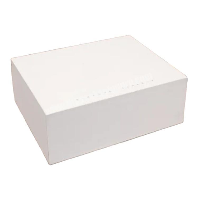 shipping boxes gift boxes with window lid custom packaging box