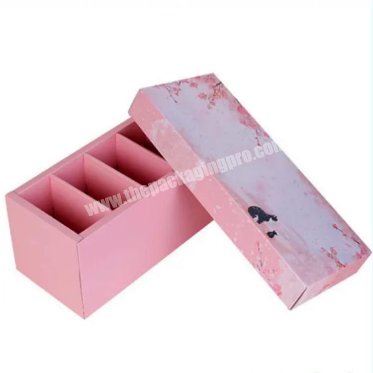 shipping boxes large gift box with lid custom packaging box