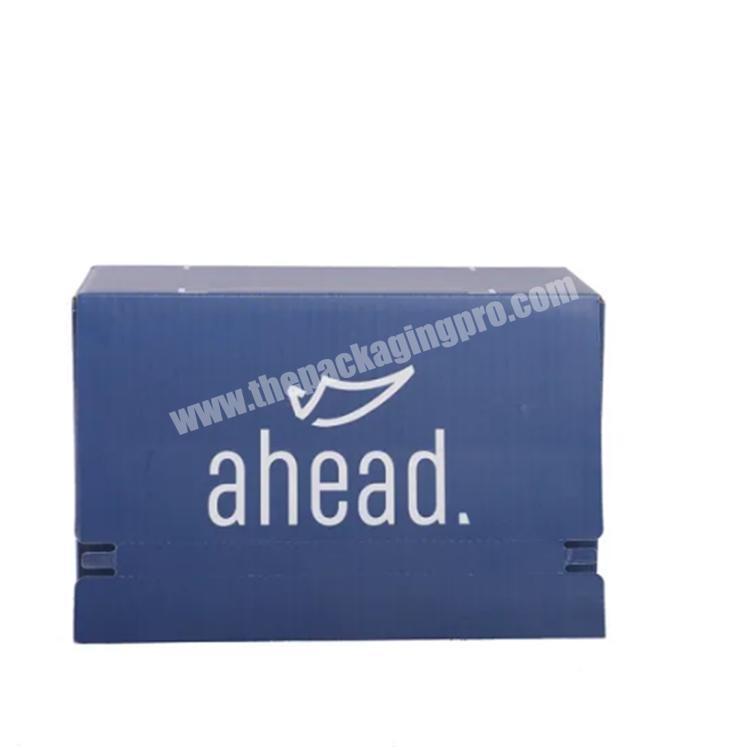 shipping boxes logo customized shipping drawer box packaging boxes
