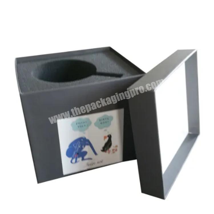 shipping boxes wrapped ompaper gift boxes with lids custom packaging box