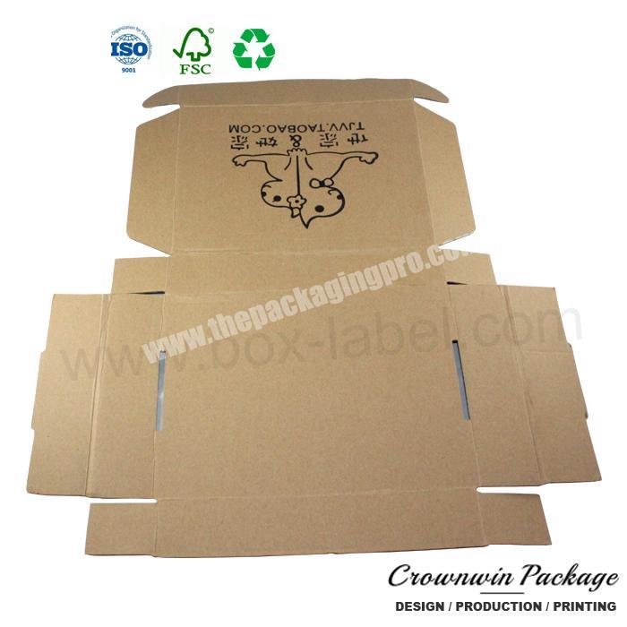 Shipping Custom Printed Shoe Paper Box