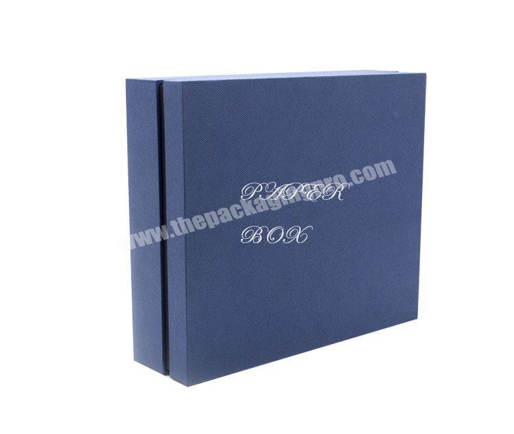 Shipping packaging color printed corrugated cardboard hijab wholesale unique gift shoes box carton
